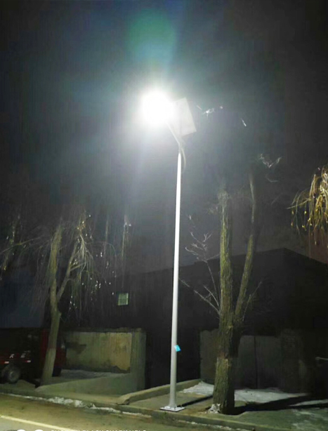 积石山县循化太阳能路灯项目