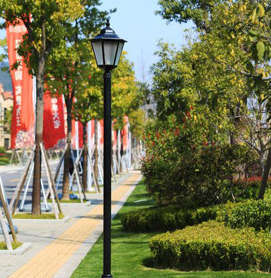 循化庭院灯