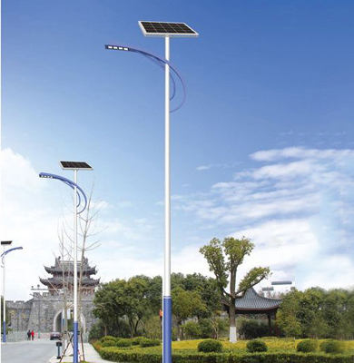循化太阳能路灯