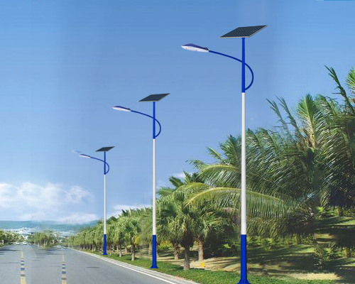 循化太阳能路灯