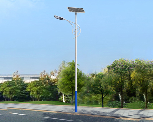循化太阳能路灯