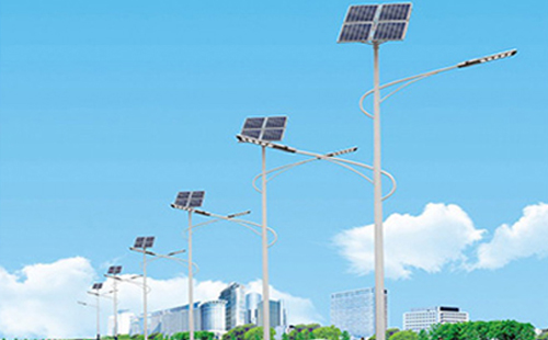 北方冬季循化太阳能路灯的保养要点
