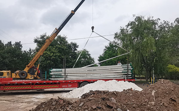 循化智慧路灯：提升城市管理效率的创新解决方案