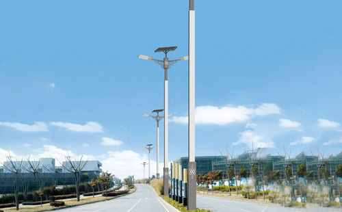 2025年循化太阳能路灯安装标准及补贴申领指南