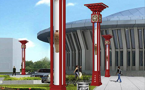 庭院循化景观灯防水等级选择指南