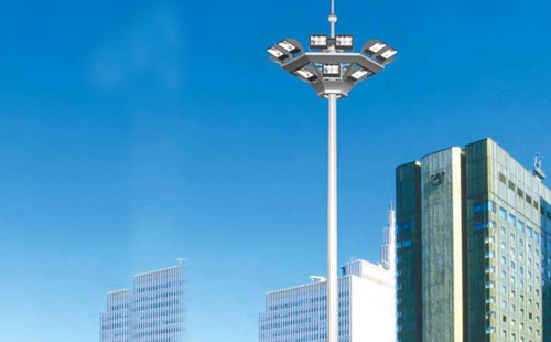 港口码头照明方案:循化高杆灯升降系统选型要点 港口码头照明方案:循化高杆灯升降系统选型要点