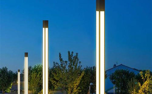 循化景观灯安装布局与照明设计技巧