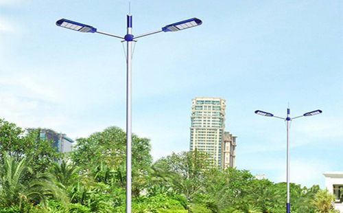 城市节能改造怎样选循化LED路灯色温 城市节能改造怎样选循化LED路灯色温
