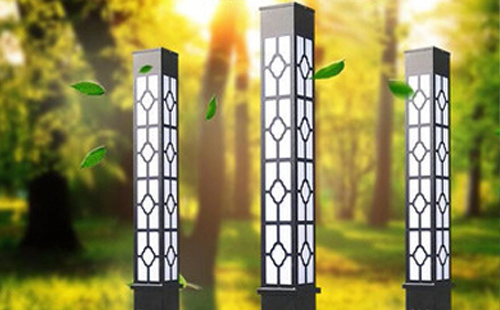 太阳能循化景观灯选型要点及本地化供应能力分析