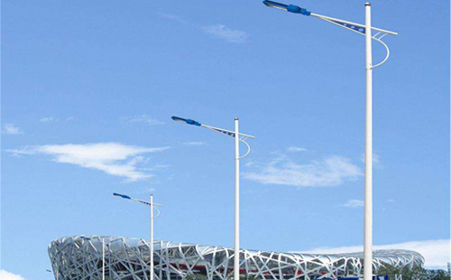 循化LED路灯怎么选？众城照明解析高效节能新趋势