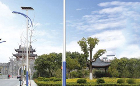 循化太阳能路灯选型配置与地域适应性应用指南